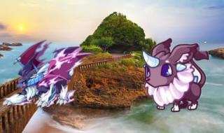 洛克王国帕尔萨斯蛋