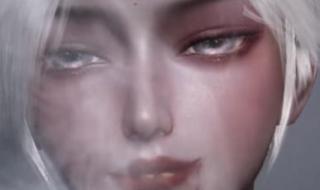 和平精英捏脸分享码