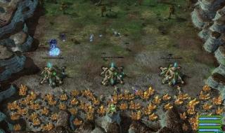 星际争霸2国服 星际争霸2国服