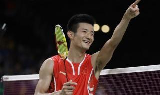 羽毛球冠军林丹 羽毛球冠军林丹