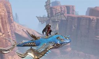 完美国际妖族飞行器 完美国际妖族飞行器