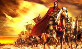 张辽威震逍遥津 张辽威震逍遥津