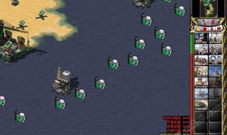 红色警戒2科技时代