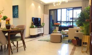 装修样板房 装修样板房