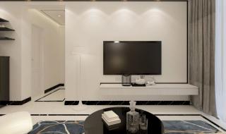 电视墙装修图片大全