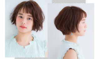 方脸女生适合的发型 方脸女生适合的发型