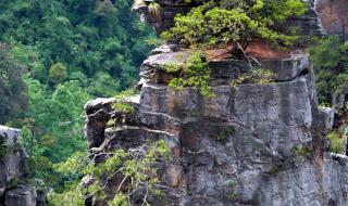 张家界风景图片 张家界风景图片