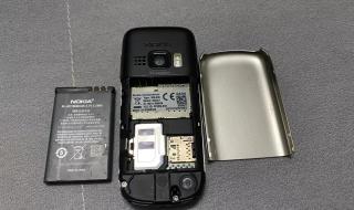 6303c诺基亚 6303c诺基亚