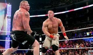 约翰塞纳vs 约翰塞纳vs