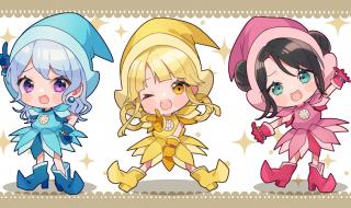 小魔女doremi剧场版