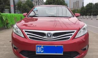 8万左右的合资车