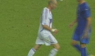 齐达内马特拉齐 齐达内马特拉齐