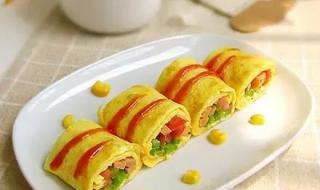 小孩营养早餐 小孩营养早餐