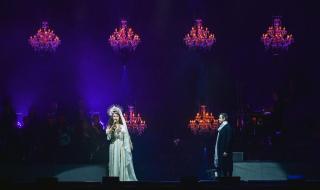 莎拉布莱曼歌曲