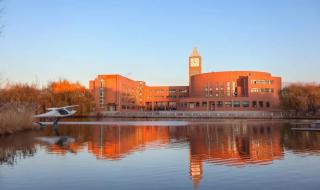 沈阳航空职业学院 沈阳航空职业学院