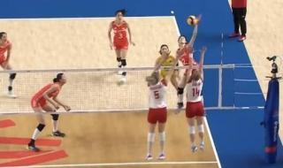 中国女排的名单列表 中国女排的名单列表