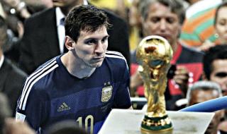 2014年世界杯德国决赛 2014年世界杯德国决赛