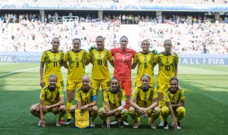 英格兰女足vs瑞典女足