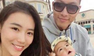 易建联有两个老婆 易建联有两个老婆