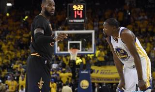 骑士vs勇士第一场 骑士vs勇士第一场