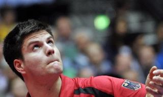 世乒赛男团四强出炉